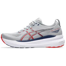 Кроссовки мужские Gel-Kayano 31 Low-top Piemonte серо-красные Asics 1011b867-021 | piemonte grayish red