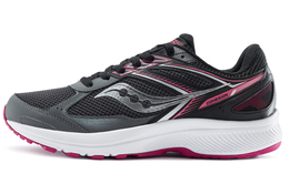 Кроссовки Cohesion 14 женские с низким верхом серые Saucony s10628-2(m宽)