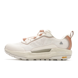 Fila Женские износостойкие низкие кроссовки для активного отдыха, кремово-розовые a12w431206fpp | cream puff powder