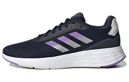 Кроссовки Adidas Women's Start Your Run 'Legend Ink Violet Fusion' hp5675