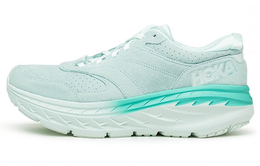 Кроссовки Hoka One One Bondi L Suede Blue Glass All Gender 1122572-bgat