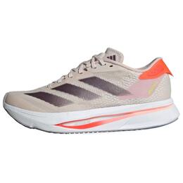 Adidas Кроссовки Adizero SL2 'Beige Black Orange' Women's if6764 | putty purple/aurora metallic/sun red