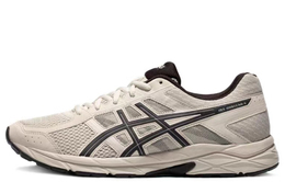Кроссовки для бега Gel-Contend 4 мужские с низким верхом серые/серебристые Asics t8d4q-030(team94-流浪计划) | gray