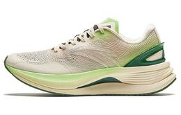 Кроссовки Anta Cushioning с низким верхом, износостойкие, мужские, белые, зеленые 112425563-4 | white green