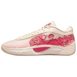 Баскетбольные кроссовки мужские с низким верхом розовые Nike fv1294-100 | rose
