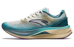 Кроссовки Anta Durable Breathable Low-Top мужские, желто-голубые 112425563-7 | yellow cyan