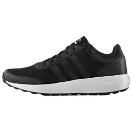 Кроссовки мужские Cloudfoam Racer TR с низким верхом, черные/белые Adidas aw5321
