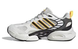 Adidas Кроссовки для бега CLIMACOOL VENTO 3.0 с низким дышащим верхом, унисекс, цвет: белый, черный, желтый ih2284 | white black yellow