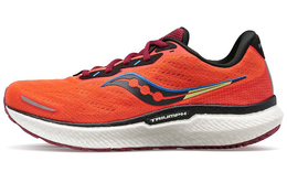Кроссовки Saucony Triumph 19 'Fire Mulberry' s20678-130