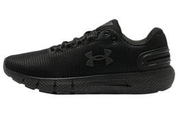 Кроссовки женские Charged Rogue 2.5 Low-top черные Under Armour 3025246-002