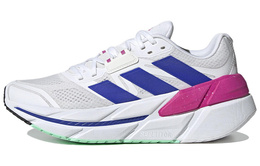 Кроссовки мужские Adistar с низким верхом, белые/синие/красные Adidas hq6199