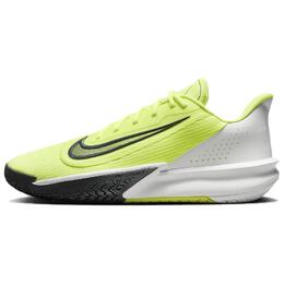 Баскетбольные кроссовки Precision 7 для мужчин с низким верхом Nike fn4322-700 | neon yellow