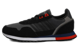 Кроссовки 8K для бега мужские с низким верхом черные/синие/красные Adidas Neo eh1429