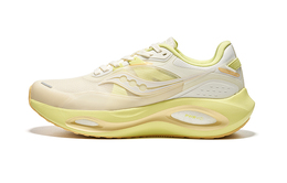 Кроссовки женские Phoenix Inferno 3 Low-top желтые Saucony s18188-2 | white and yellow