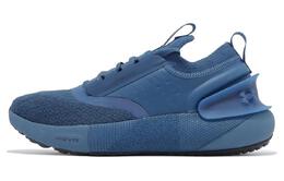 Кроссовки HOVR Phantom 3 унисекс с низким верхом синего цвета Under Armour 3025522-400 | blue