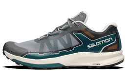 Кроссовки XT-Wings унисекс с низким верхом серые/синие Salomon 414716