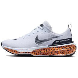 Кроссовки Nike ZoomX Invincible Run 3 Electric Pack Olympic Safari Women's, белый fn7676-900 | white