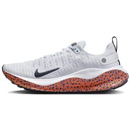 Кроссовки Nike React Infinity Run 4 Electric Pack Olympic Safari Women's, светло-серый fn7677-900 | light gray