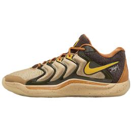 Кроссовки Bink! X KD 17 Nike, Brown Black hj4464-200 | brown black