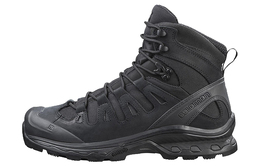 X Ultra Pioneer Кроссовки для походов унисекс с высоким верхом, черные Salomon 406825