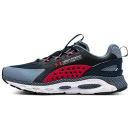Кроссовки Infinite Summit 2 унисекс с низким верхом, студенческие, синие Under Armour 3023633-401