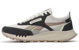Кроссовки унисекс с низким верхом серые/белые Reebok 24frc903u1gg7 | khaki