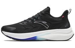 Кроссовки Rocket 5.0 для бега для мужчин с низким верхом Anta 112345523-7 | black/gray