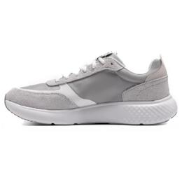 Кроссовки мужские Decoy Lux с низким верхом серые/белые Under Armour 3028612-102 | gray/white