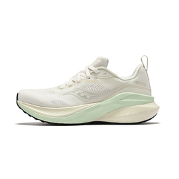 Saucony Кроссовки женские MARSHAL с низким верхом, противоскользящие, износостойкие, бежево-серебристые s18225-1 | beige silver