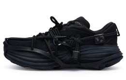 Кроссовки Bondi 8 мужские низкие черные Hoka One One 1123202-bblc(team80-男款攀登者)