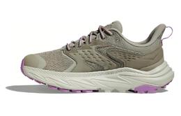 Кроссовки Anacapa 2 Low Gore Tex Barley Veladon Tint Women's Hoka One One, серый/белый 1142830-bycl | gray white