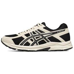 Кроссовки для бега Gel-Contend 4 мужские с низким верхом, черные/белые Asics t8d4q-008 | black&white