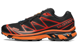 Кроссовки Salomon XT-6 'Black Vibrant Orange' 416203