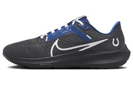 Кроссовки Nike Pegasus 40 Indianapolis Colts, серый/синий dz5993-001 | gray/blue