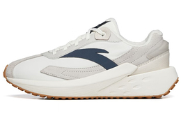 Кроссовки женские Icing Running Shoes Low-top Ivory White/One-Degree Gray/Tемно-серо-голубой/Светло-коричневый Anta 922248856-3