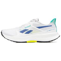 Кроссовки мужские низкие белые/синие Reebok 100204923 | white/illusion blue