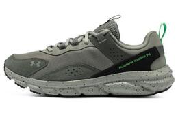 Кроссовки мужские Charged Verssert Low-top Sage Green Under Armour 3026808-301 | sage green