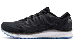 Кроссовки мужские Freedom ISO2 с низким верхом, черные/белые Saucony s20440-1
