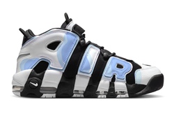 Баскетбольные кроссовки унисекс Nike Air More Uptempo dv0819-001(teamd-男女同款冰蓝小狗)