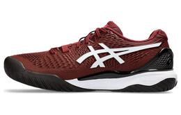 Asics Кроссовки Gel Resolution 9 'Antique Red' 1041a330 600 | black red