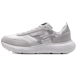 Кроссовки женские Decoy Lux с низким верхом, серые Under Armour 3028614-101 | gray