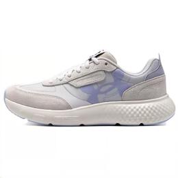 Кроссовки женские низкие бежевые/синие Under Armour 3028614-100 | beige/blue