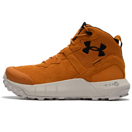 Кроссовки Micro G Hiking унисекс, среднего размера, коричневые Under Armour 3025577-800 | brown