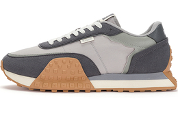 Кроссовки унисекс с низким верхом Quiet Grey/Premium Grey Kappa k0dy5mm08d-138 | tranquil gray/premium gray - 138