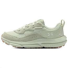 Кроссовки Charged Verssert 2 Low Top Casual City Commute для женщин, цвет Silt Gray Under Armour, Pink Silt Gray 3027180-200 | pink silt gray