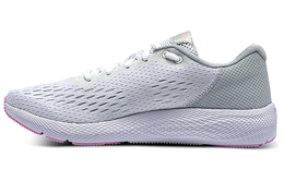 Кроссовки для бега Pursuit женские с низким верхом, белые/серые Under Armour 3023866-101