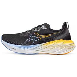 Кроссовки мужские Novablast 4 с низким верхом, черные Asics 1011b923-001 | black