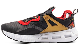 Кроссовки HOVR Mega 1 унисекс с низким верхом цвета «черный» Under Armour 3023885-100