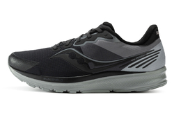 Кроссовки Ride 14 мужские с низким верхом темно-серые Saucony s20652-2(m宽)