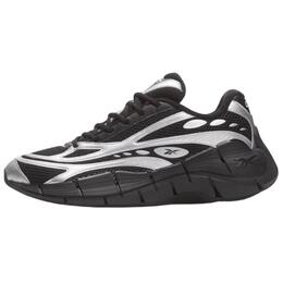 Reebok Кроссовки Danielle Guizio X Zig Kinetica 2.5 Edge 'Black Silver Metallic' 100069911 | black white